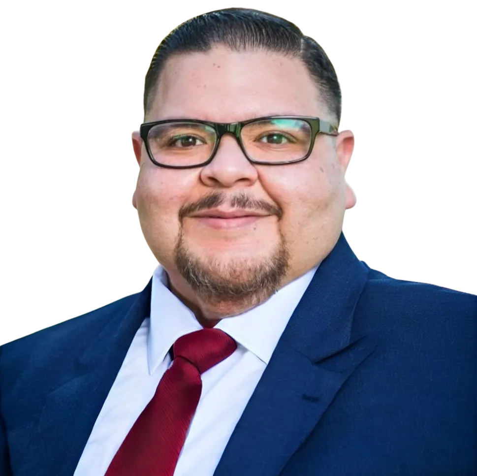 Danny Damian - Azusa Mortgage Lender Portrait