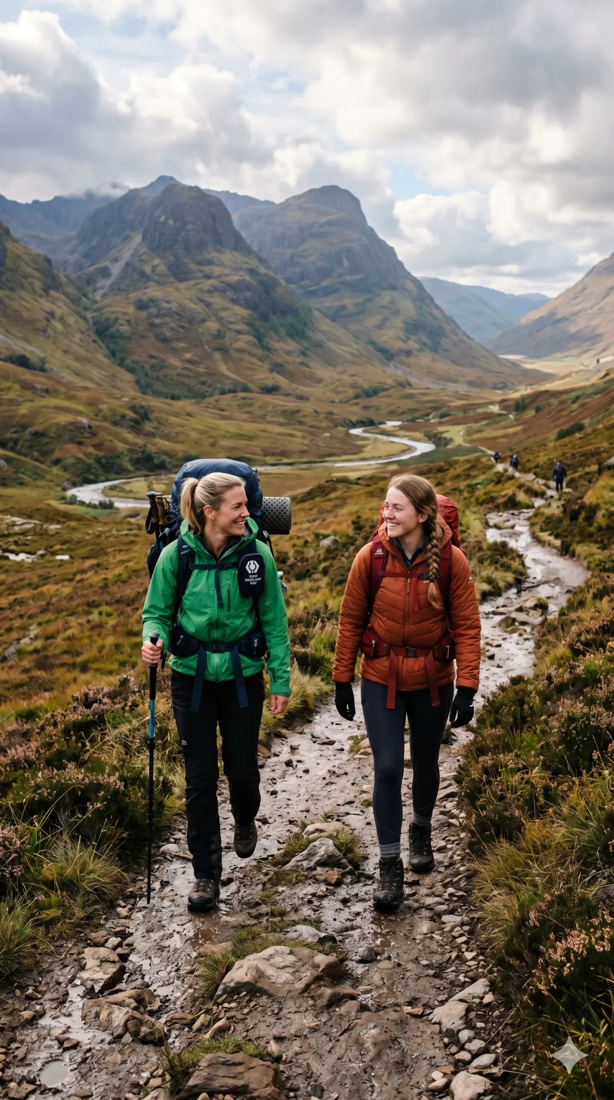 Three Lochs Way Long Distance Walking Journal