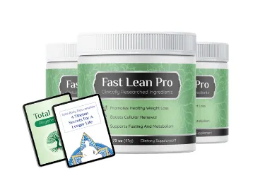 Fast Lean Pro 3 Jar