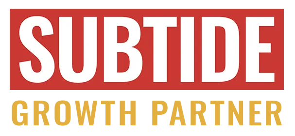 subtide growth partner logo