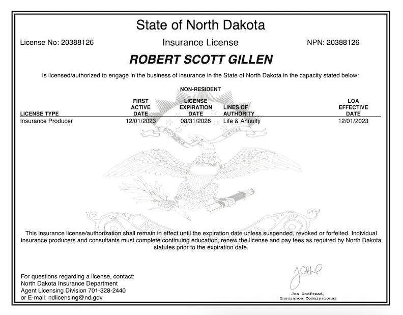 state license