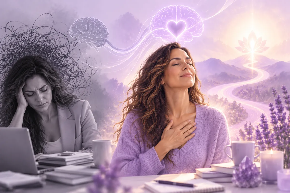 Why Spirituality Is a Missing Layer in the Confidence Conversation