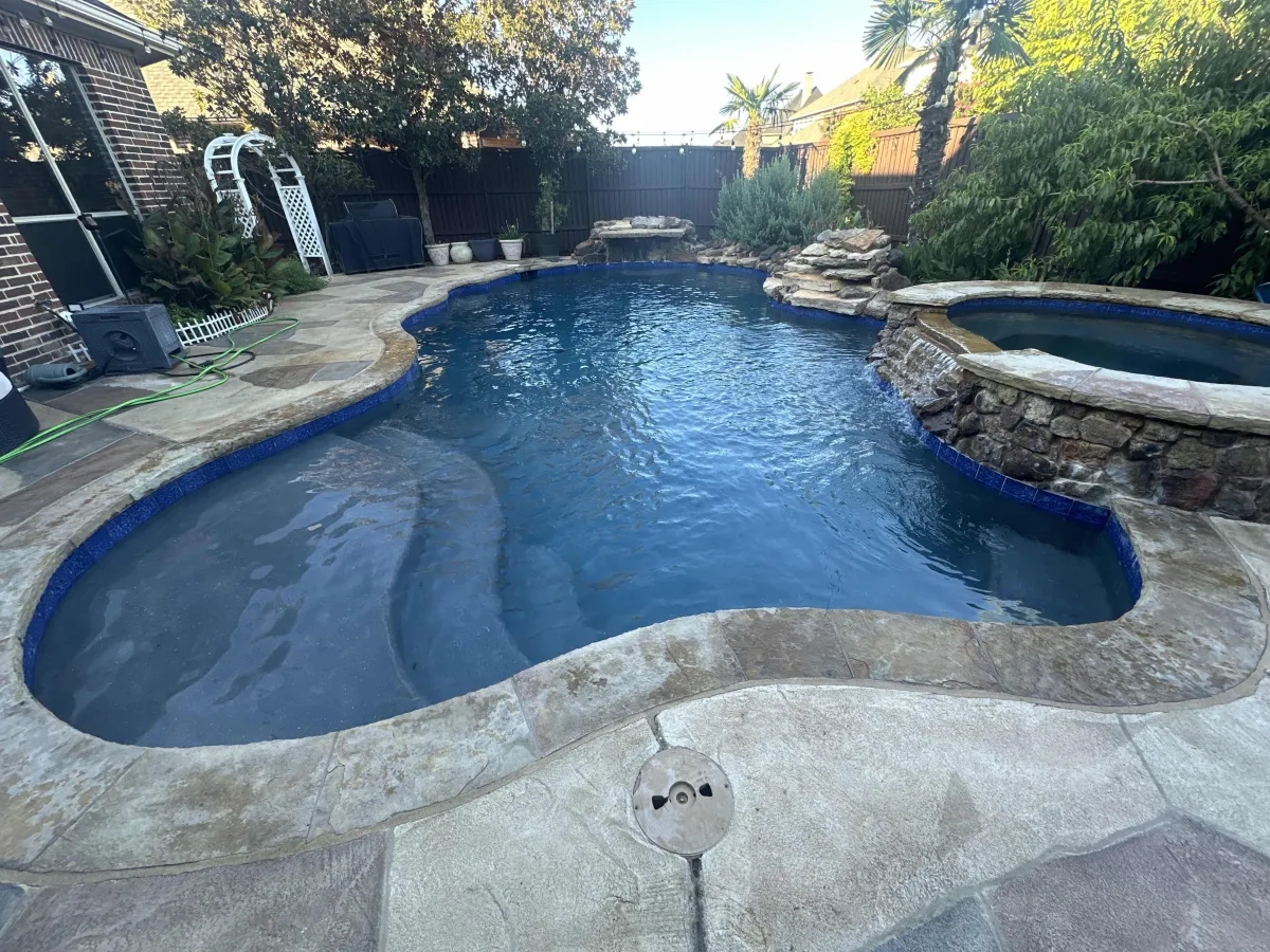 pool maintenance