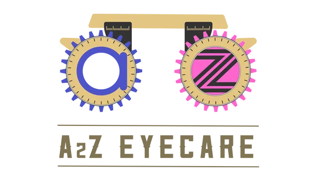 A2Z EyeCare Logo