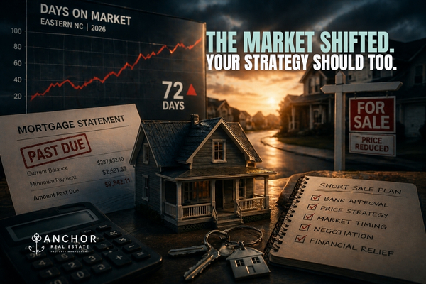 Is It Too Late to Short Sell in North Carolina? (2026 Market Update)