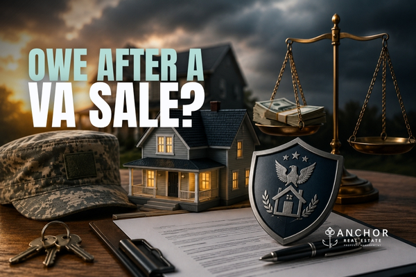 Will I Owe Money After the Sale? (Understanding Deficiency Waivers)