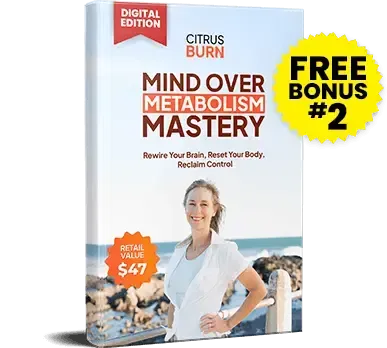 BONUS #2: Mind Over Metabolism Mastery