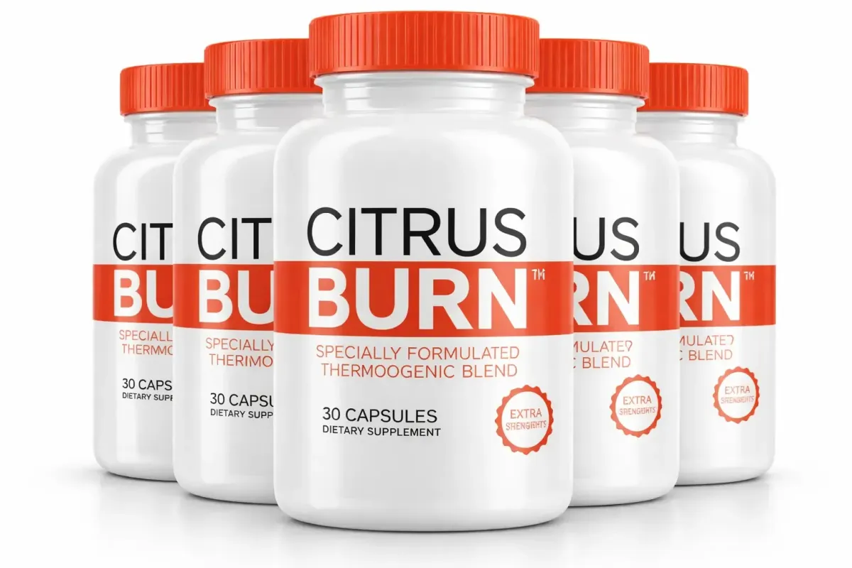 CitrusBurn Supplement