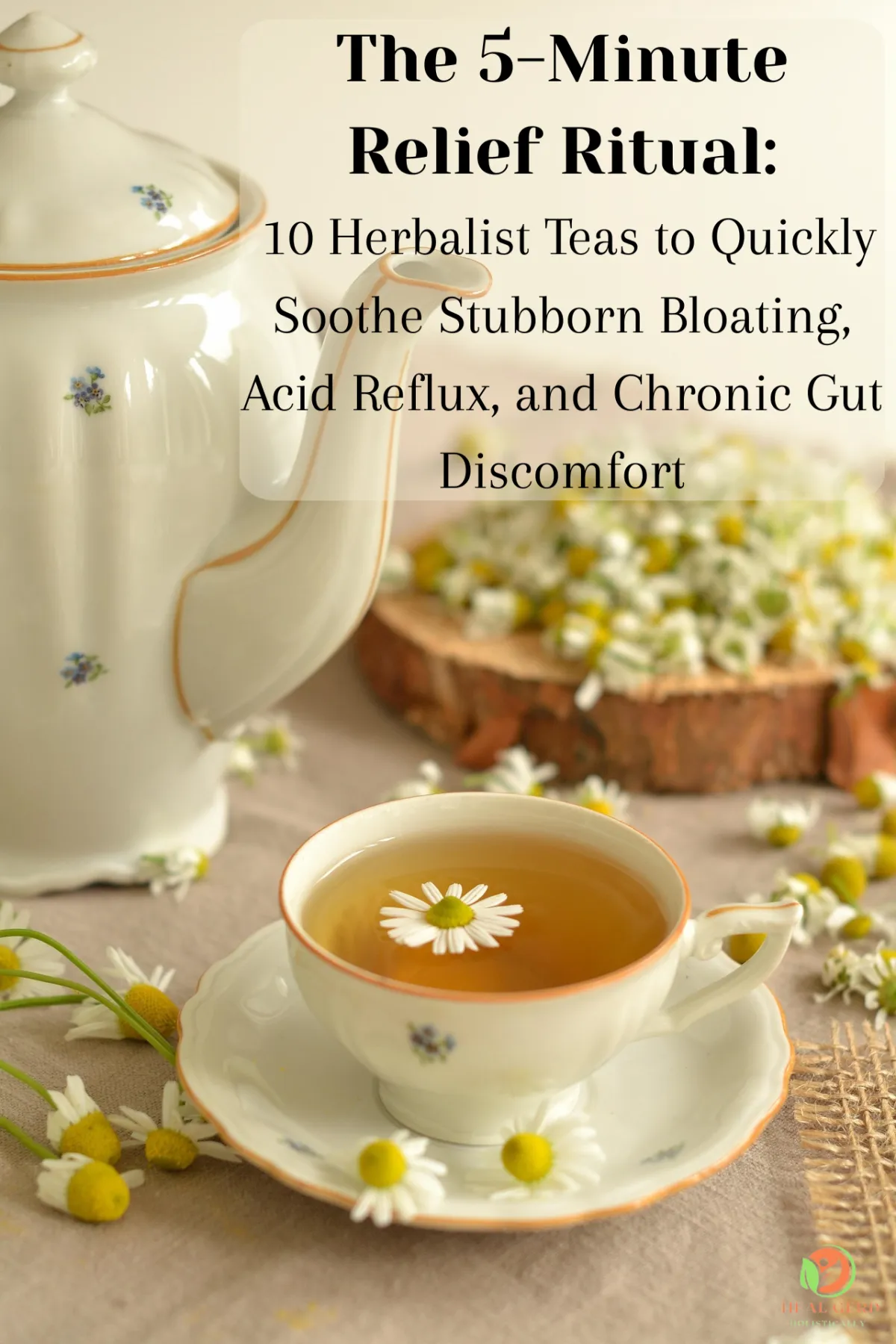 10 herbalist teas for gut relief 
