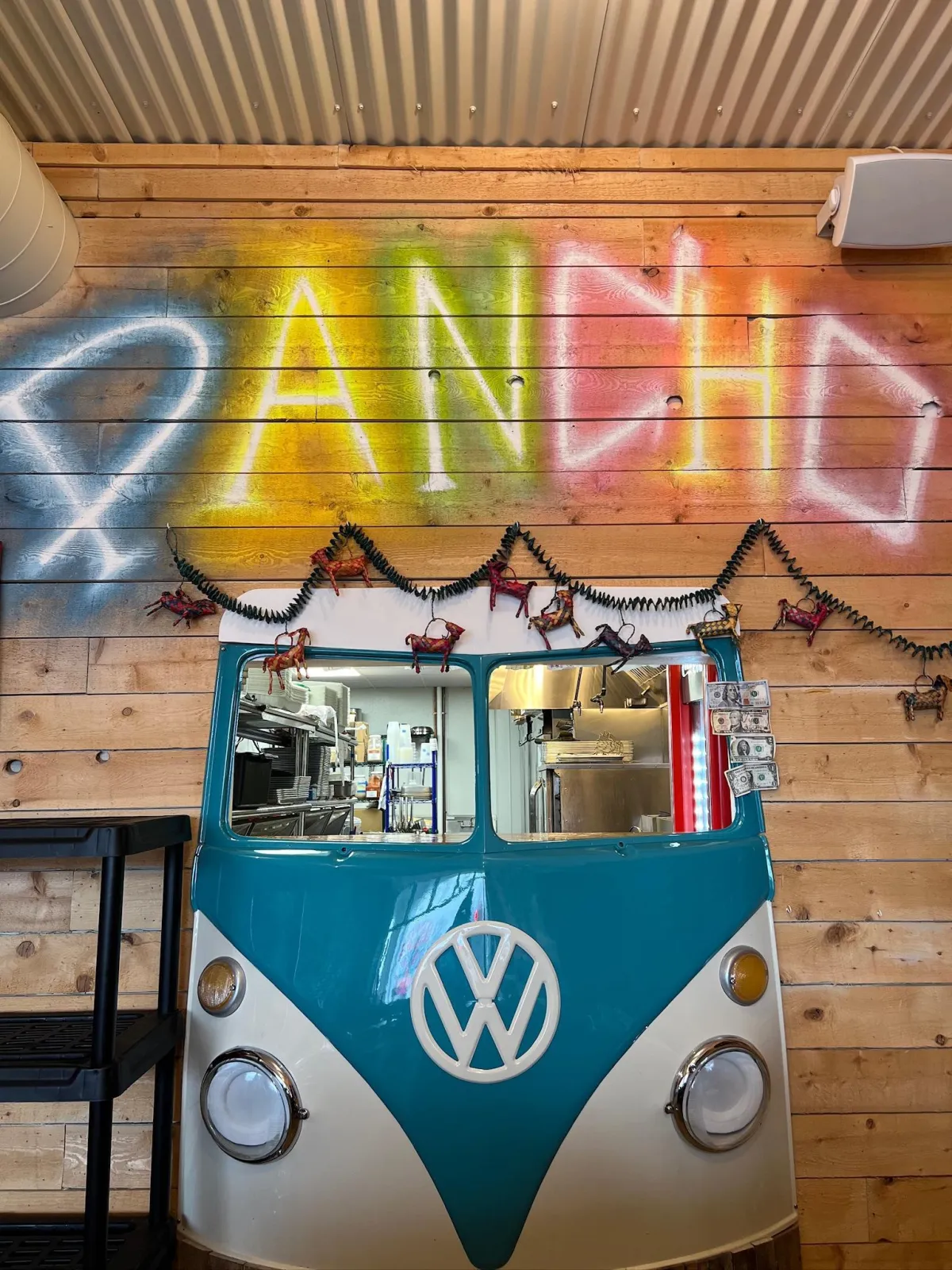 a close up of a tiger