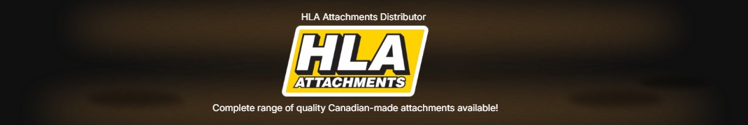 McInnis Industries HLA Attachments Distributor - Canadian-made equipment attachments for heavy machinery