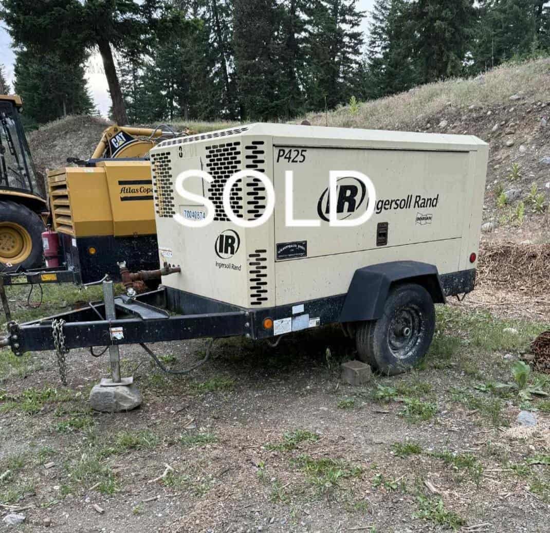 Multiple Frost Fighter 350,000 BTU diesel heaters for sale in inventory