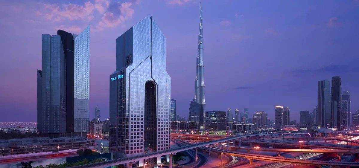 DUSIT THANI, DUBAI