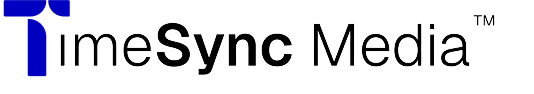 Timesync media logo