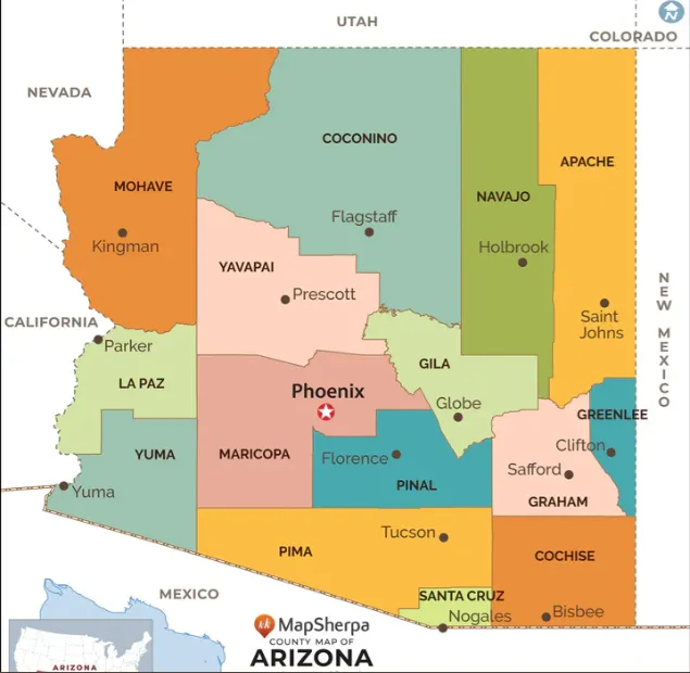 how to get a tax deed arizona