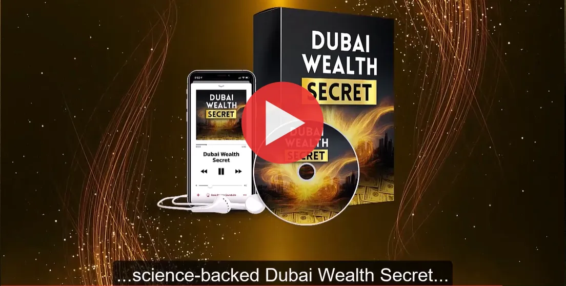 Dubai Wealth Secret