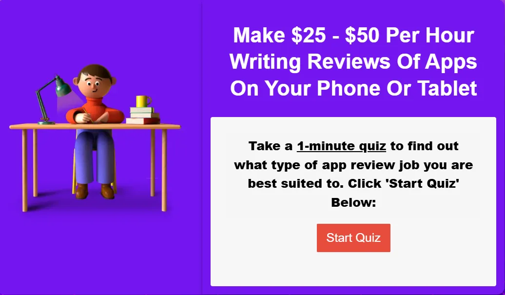 Quiz Variation - writeappreviews