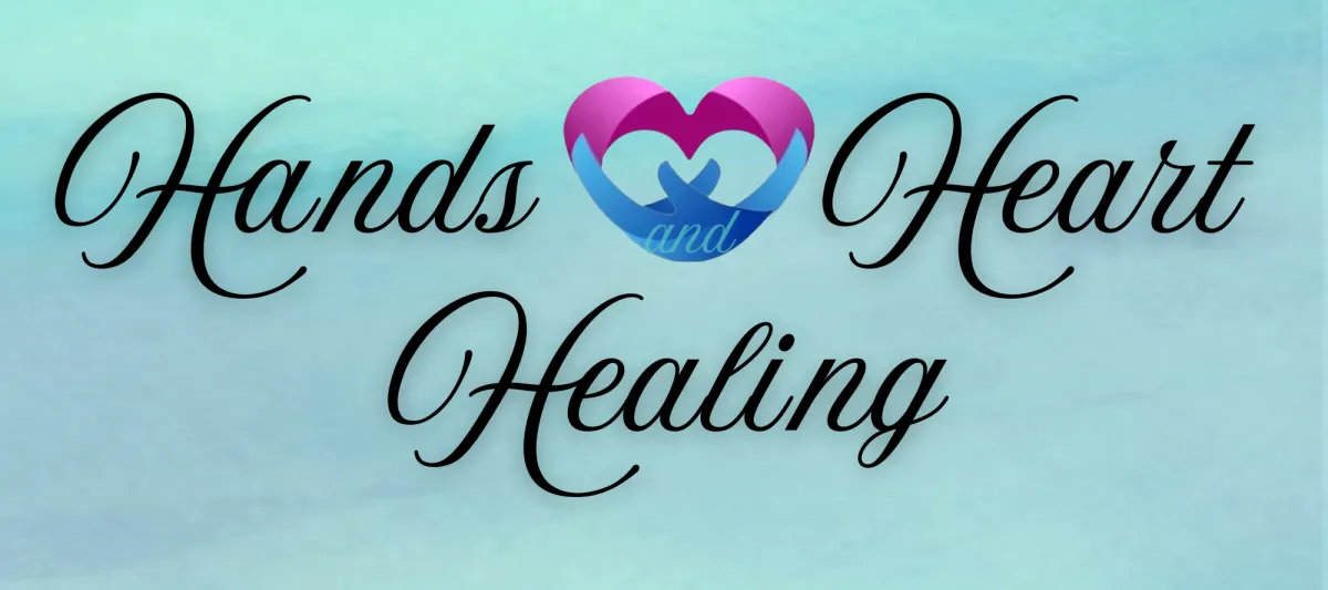 Logo for Hand and Heart Healing