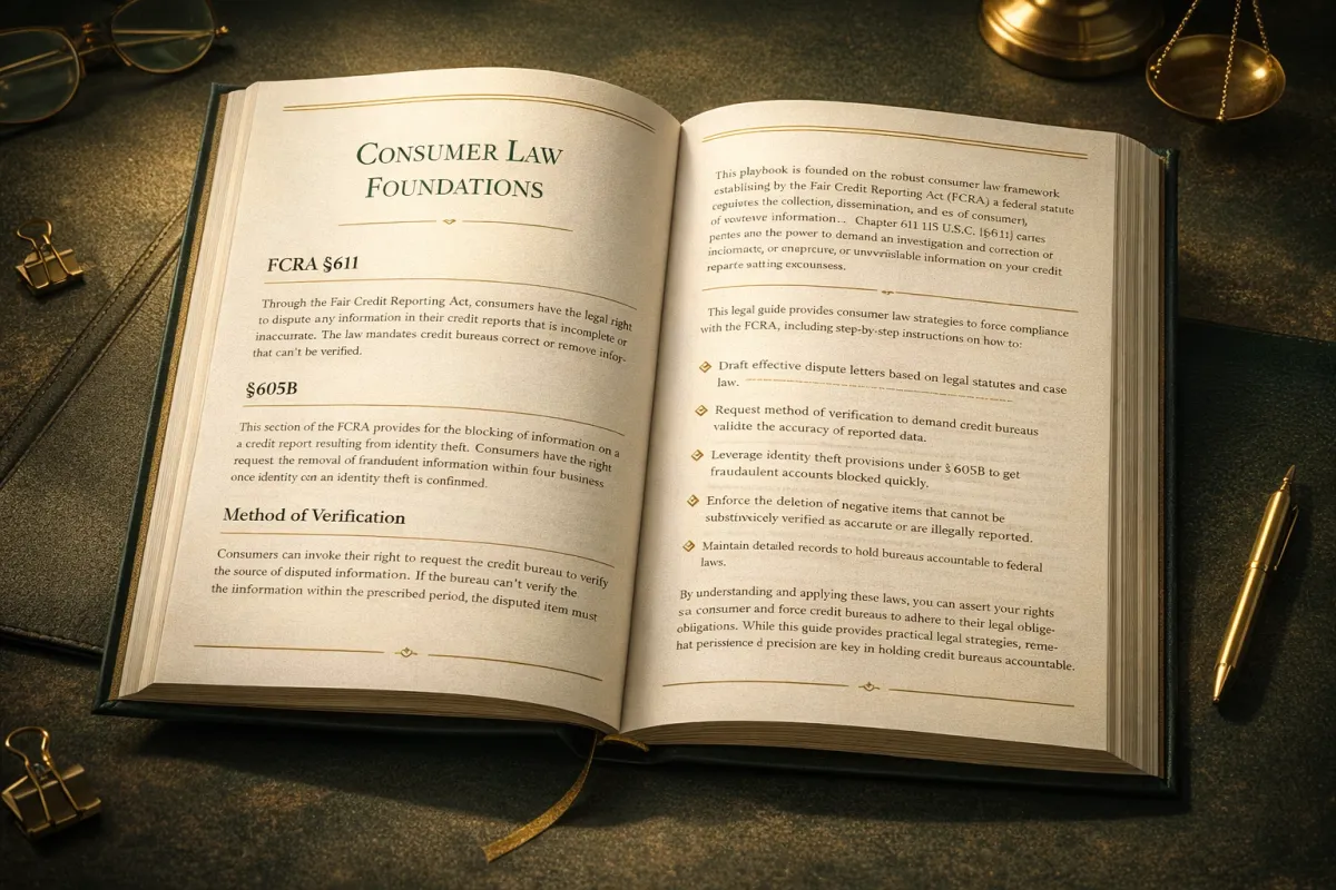 Flatlay of bonus materials: printed templates, a structured checklist, and a minimal premium bookmark on a charcoal surface.