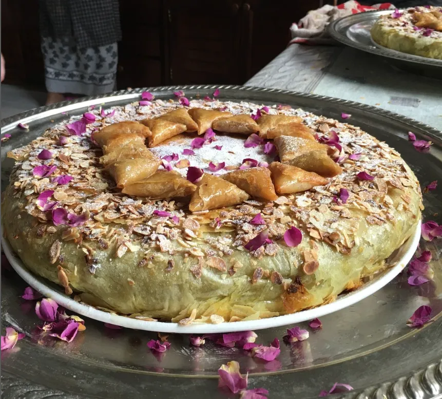 atelier de cuisine à tanger, retraite  pour femmes, 