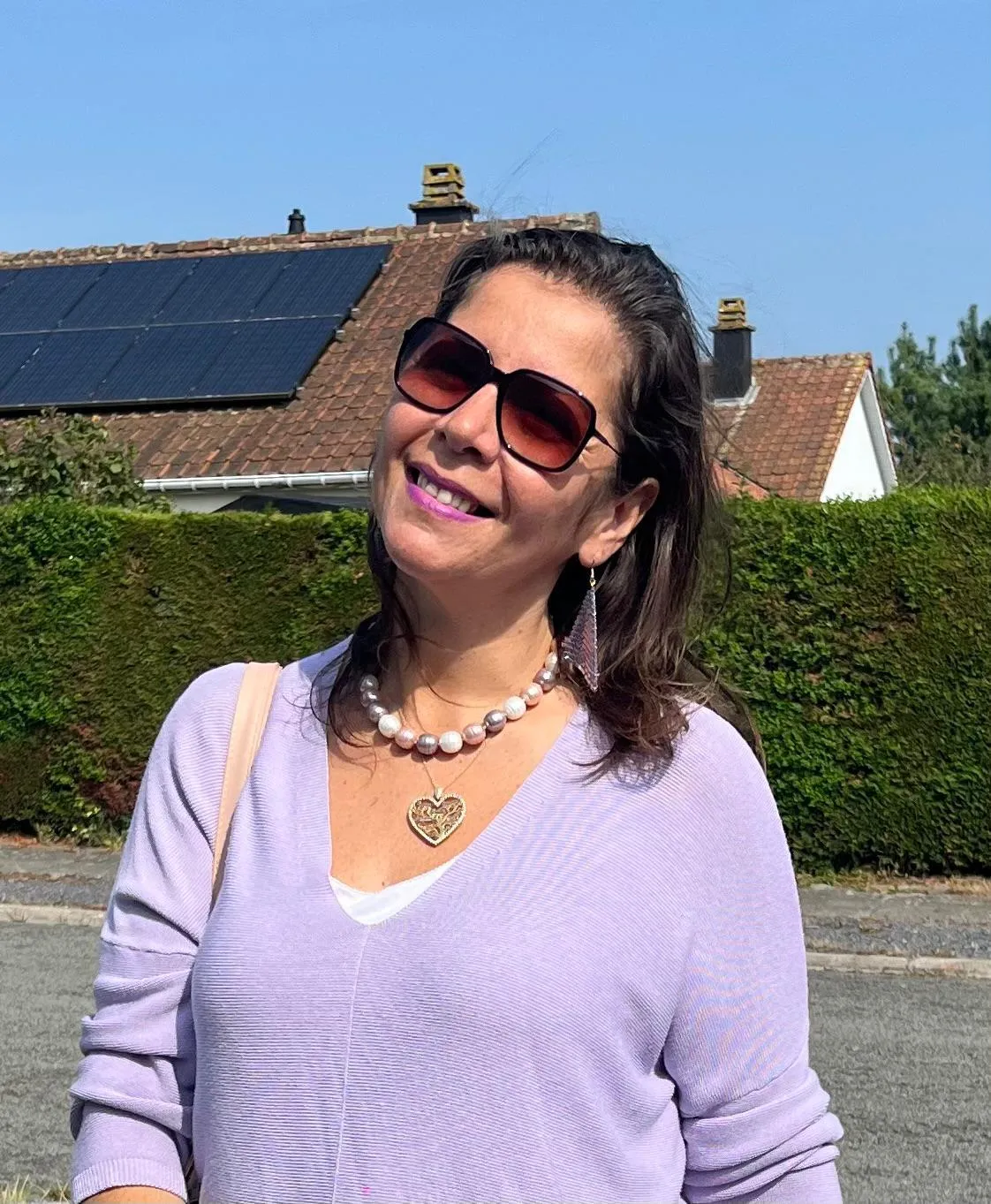 Aïsha - Ambassadrice des déesses au Maroc