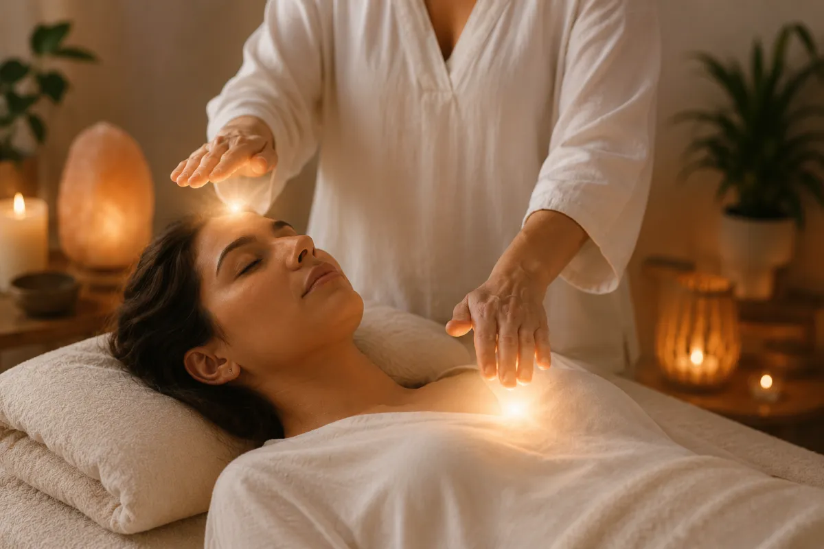 Soins énergétiques & Biorésonance