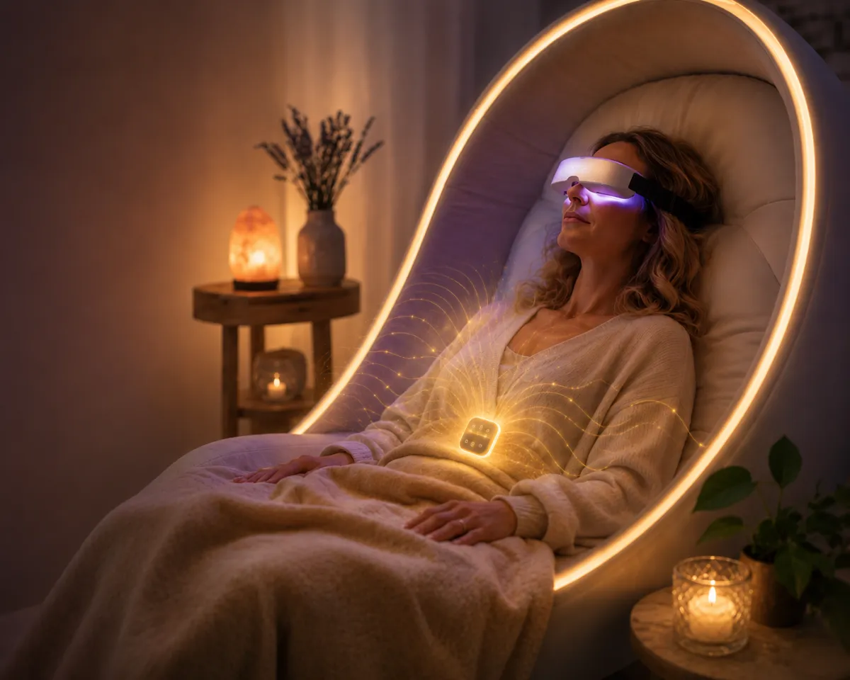 Séance Harmonisation & Fréquences d'Or