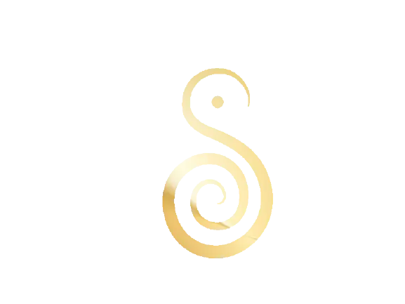 logo doré