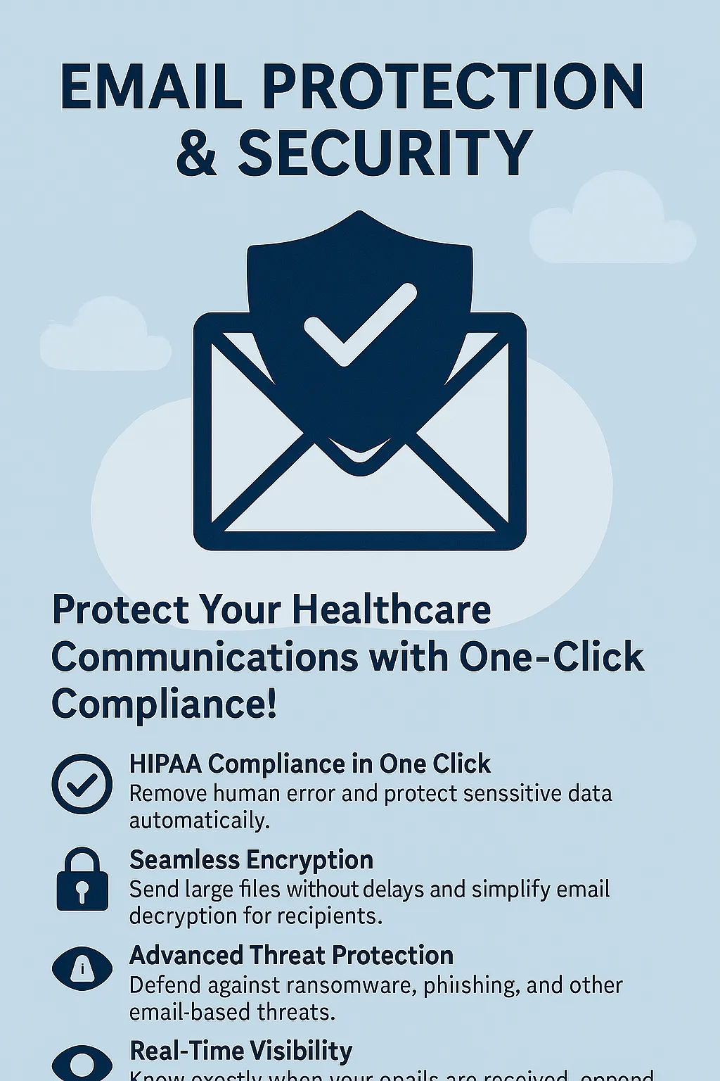 Email Protection and Security