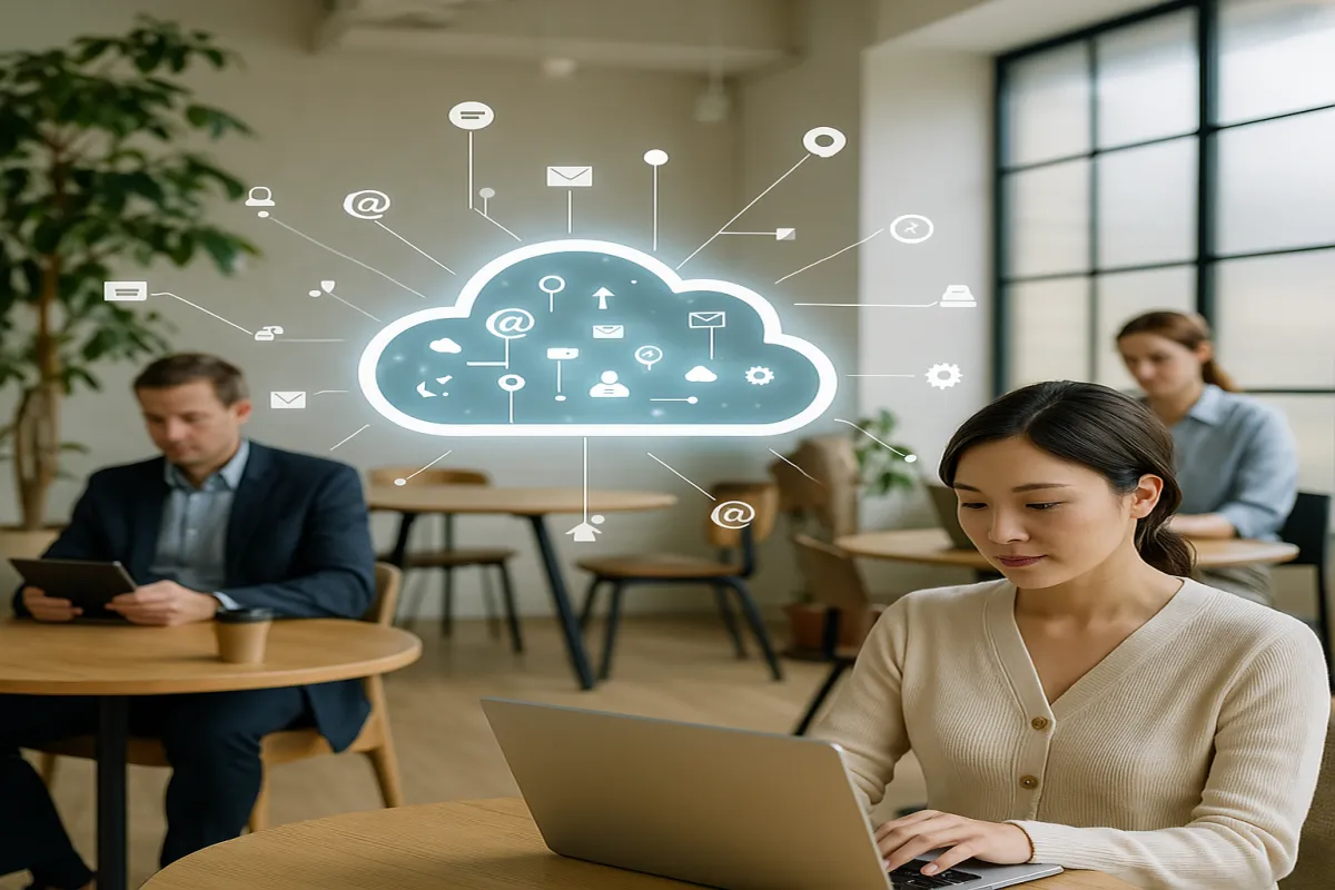 SaaS Software as a Serice