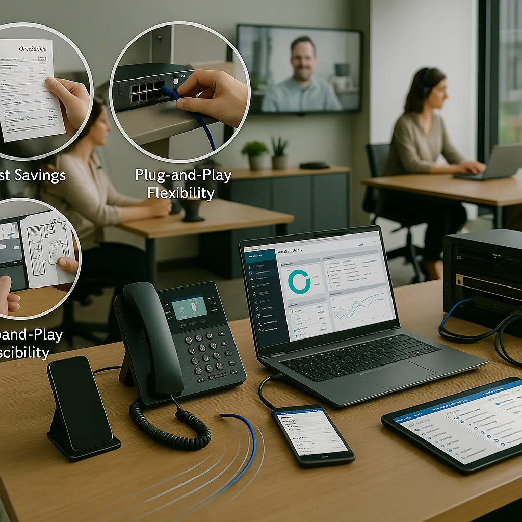 IP Phone Systems