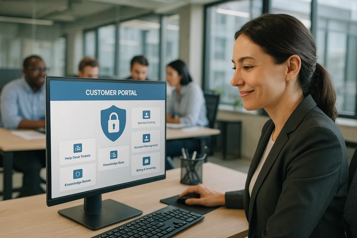 Customer Portal