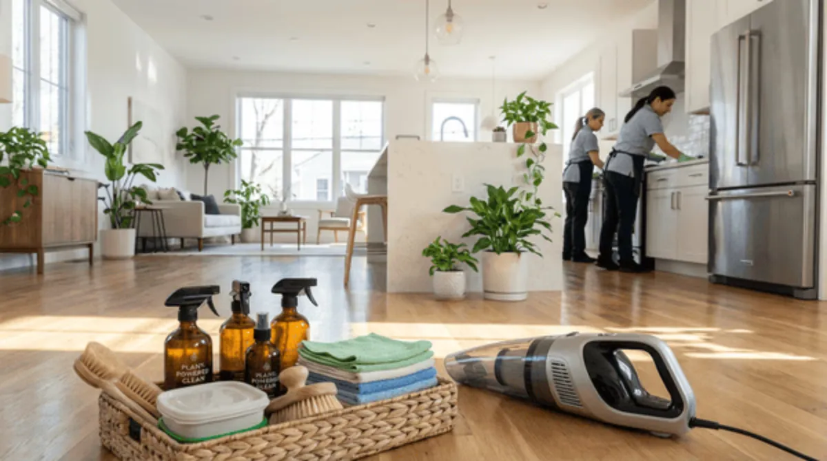 Deep Cleaning Techniques: The Ultimate Guide to a Spotless Home