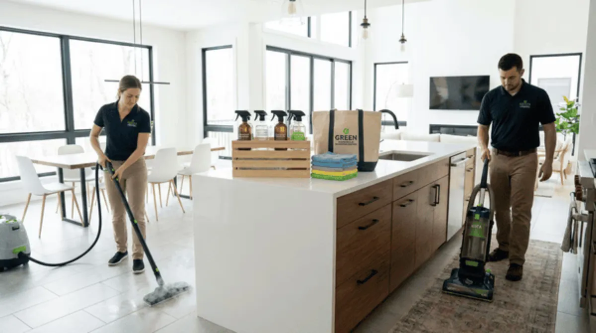 Deep Cleaning Mastery Guide