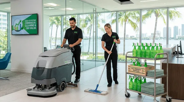 Janitorial Services Cost Guide