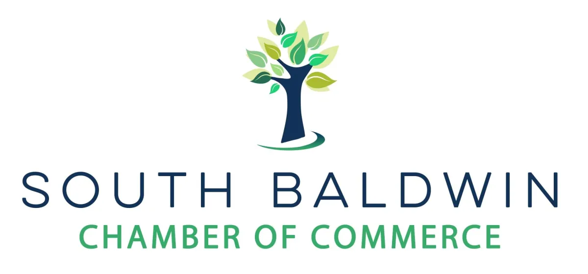 South Baldwin Chamber of Commerce Logo