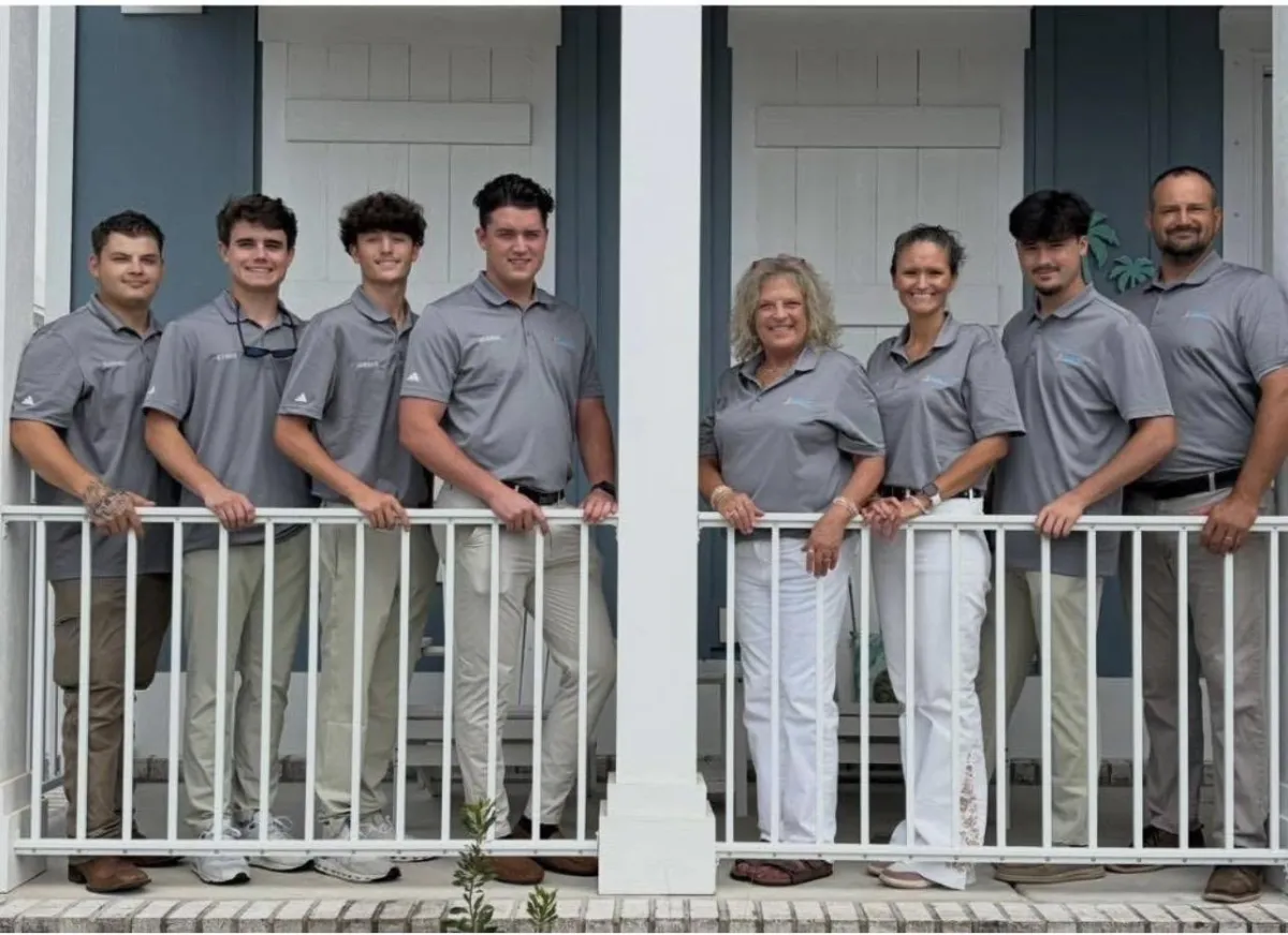 Tidwell Air Systems Team