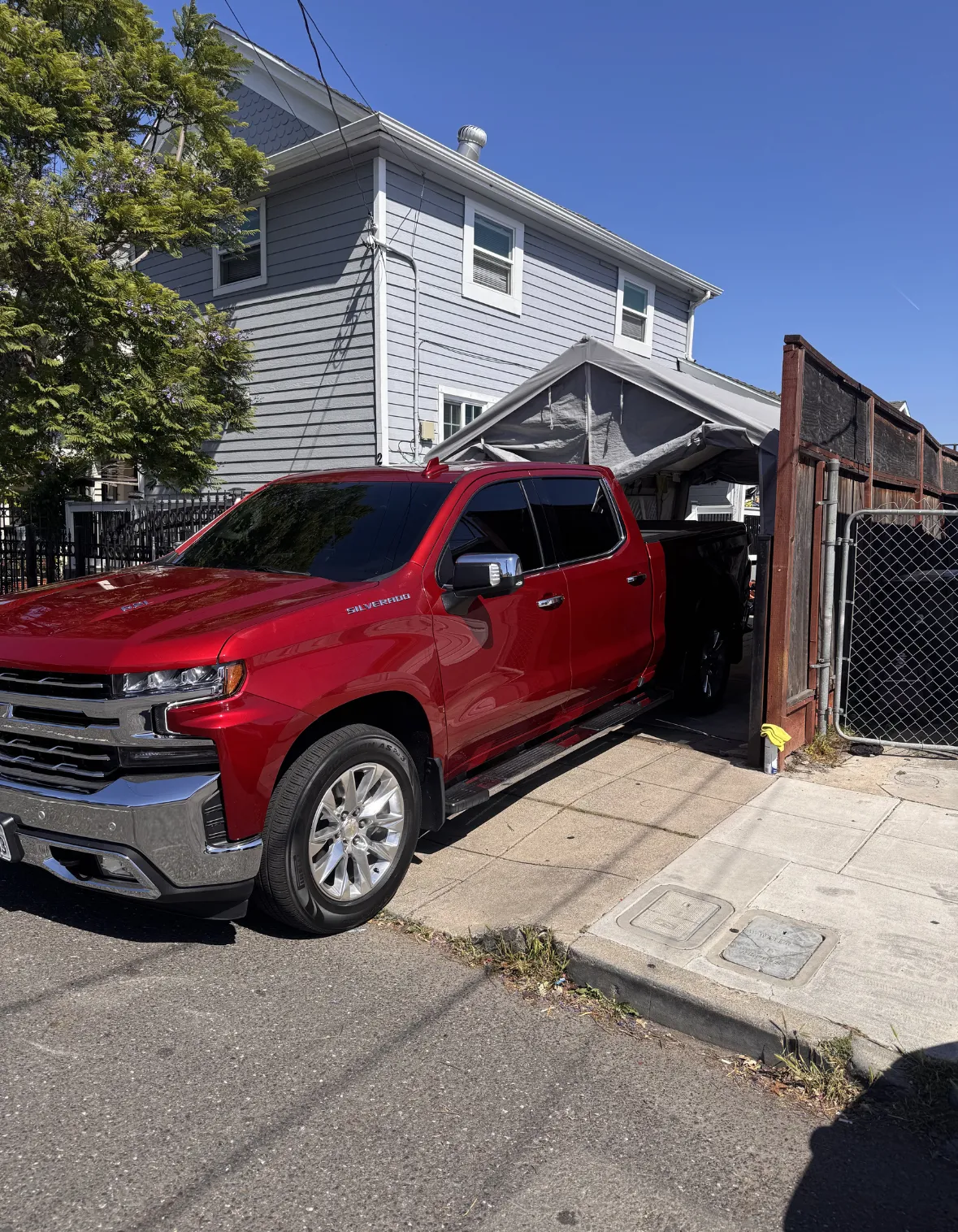 Residential Window Tinting Oakland, CA