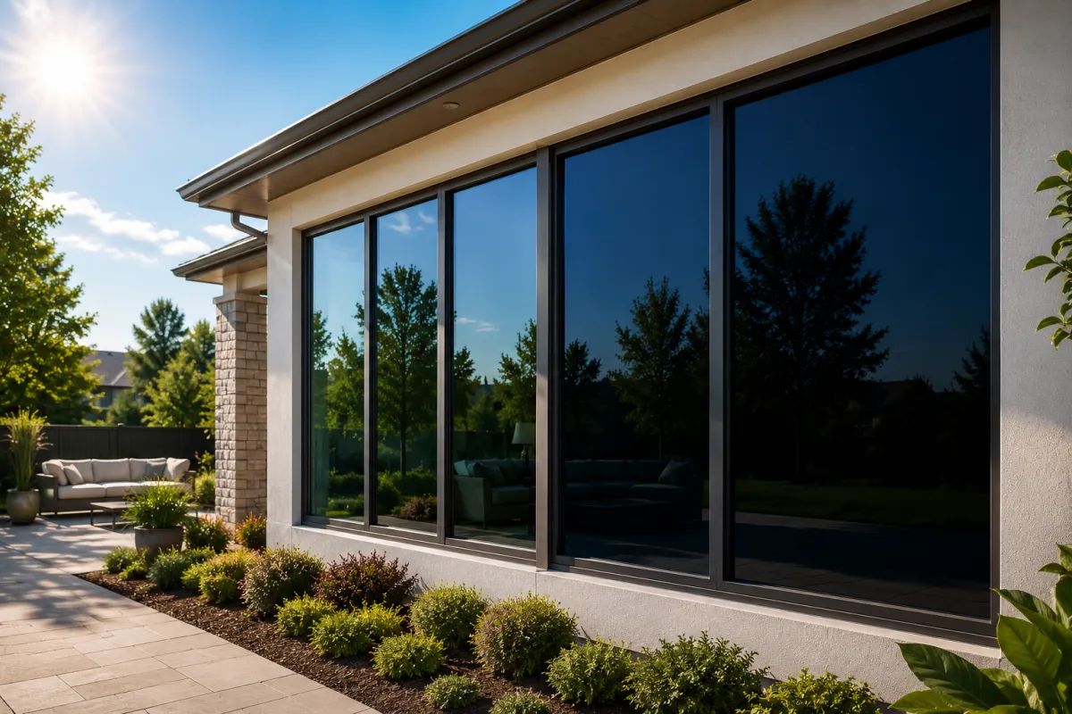Residential Window Tinting in Oakland, CA