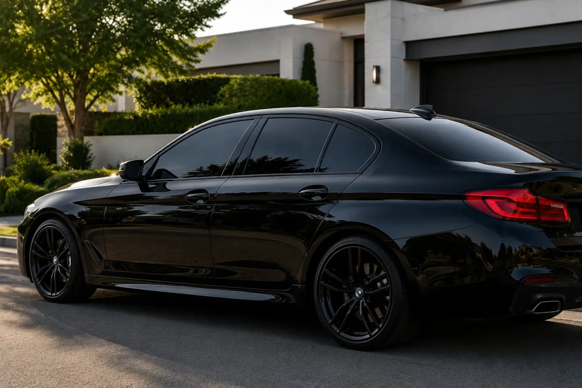 Automotive & Residential Window Tinting Oakland, CA
