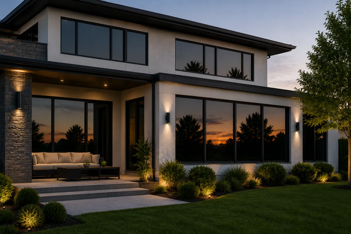 Bay Area Residential Window Tinting