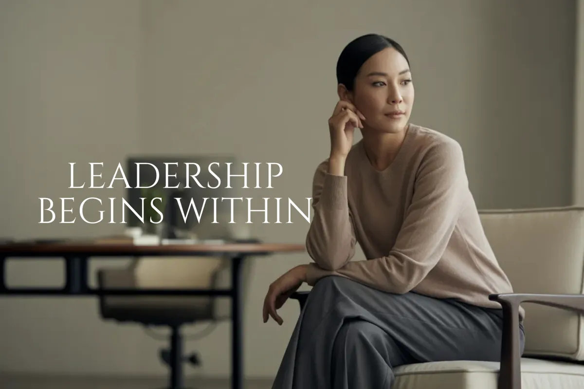 The 3 Inner Shifts That Unlock Confident, High-Impact Leadership