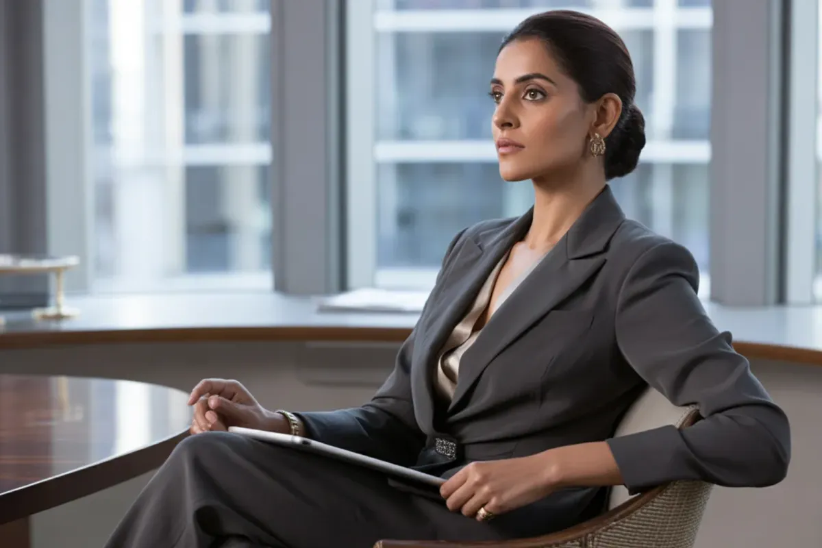 Why More Success Isn’t Solving the Pressure You Feel