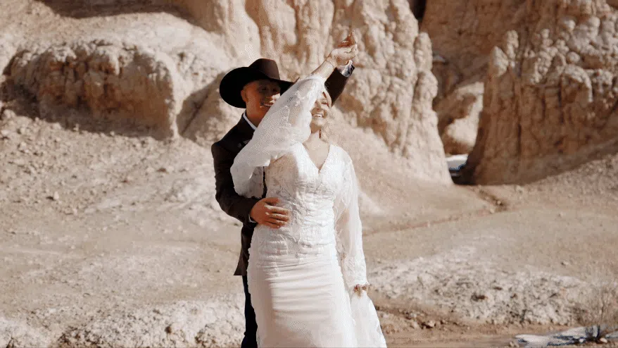 Sylvan Lake Elopement