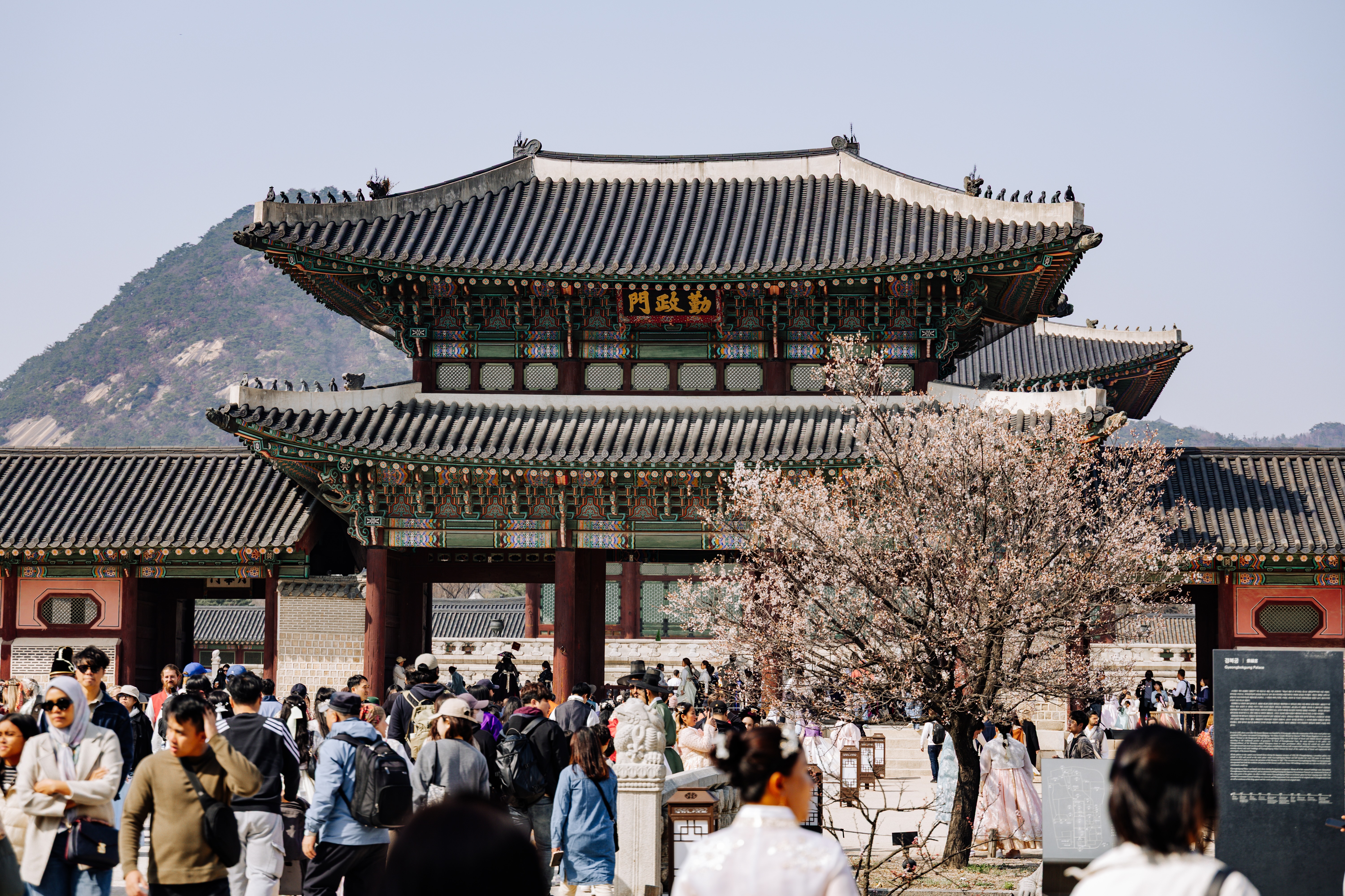 South Korea Tempe