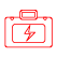 Elecrical spare icon