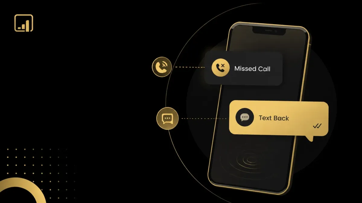 Missed Call, Not a Missed Opportunity: How to Capture Leads on Autopilot