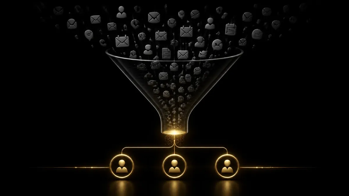 The 'Speed-to-Lead Trap: Why Faster Follow-Up Isn't Enough (And How to Fix Your Pipeline)
