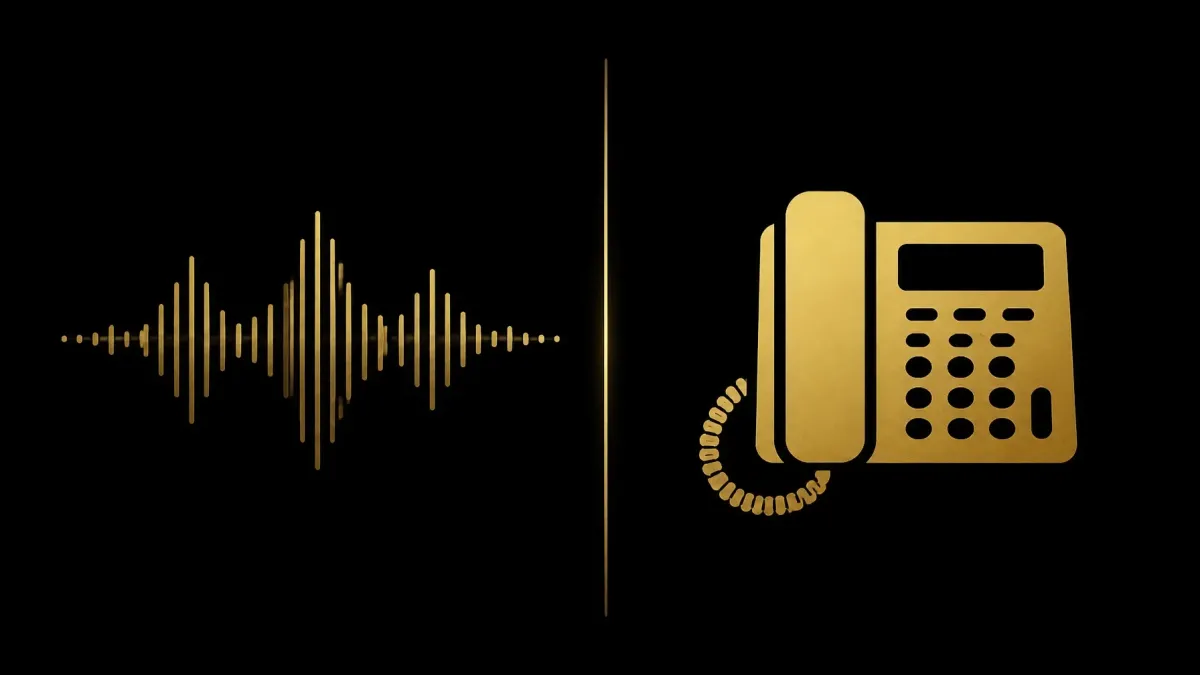 AI Voice Agents vs. Human Receptionists: Which is Better for Your Lead Qualification?
