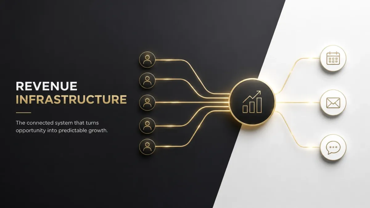 Stop Wasting Time on Tech:  'Done-for-You' is the Future of CRM